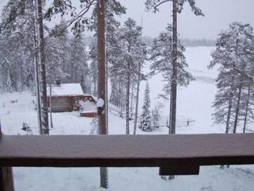 Фото номера Дом для отпуска Дома для отпуска Holiday Home Karhulinna г. Säkkilänvaara 65