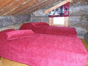 Фото номера Дом для отпуска Дома для отпуска Holiday Home Karhulinna г. Säkkilänvaara 35