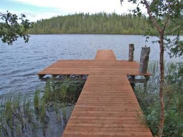 Фото номера Дом для отпуска Дома для отпуска Holiday Home Karhulinna г. Säkkilänvaara 38