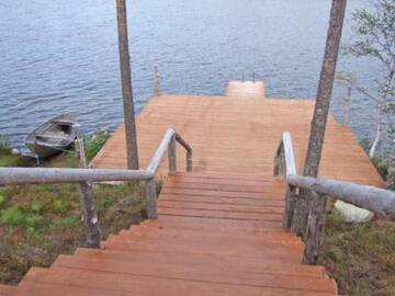 Фото номера Дом для отпуска Дома для отпуска Holiday Home Karhulinna г. Säkkilänvaara 40