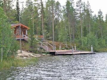 Фото номера Дом для отпуска Дома для отпуска Holiday Home Karhulinna г. Säkkilänvaara 47
