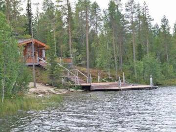 Фото номера Дом для отпуска Дома для отпуска Holiday Home Karhulinna г. Säkkilänvaara 15