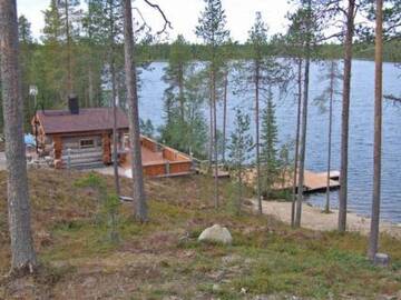 Фото номера Дом для отпуска Дома для отпуска Holiday Home Karhulinna г. Säkkilänvaara 11