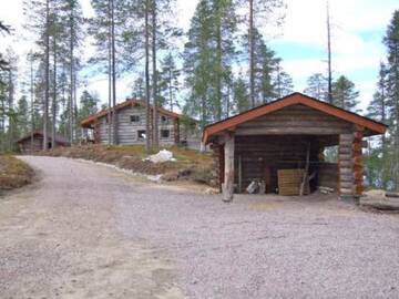 Фото номера Дом для отпуска Дома для отпуска Holiday Home Karhulinna г. Säkkilänvaara 25