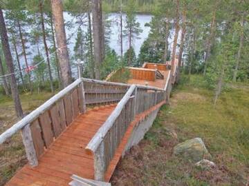 Фото номера Дом для отпуска Дома для отпуска Holiday Home Karhulinna г. Säkkilänvaara 21