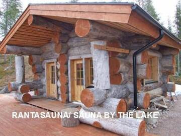 Фото номера Дом для отпуска Дома для отпуска Holiday Home Karhulinna г. Säkkilänvaara 22
