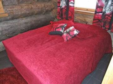 Фото номера Дом для отпуска Дома для отпуска Holiday Home Karhulinna г. Säkkilänvaara 26