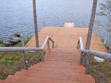 Фото номера Дом для отпуска Дома для отпуска Holiday Home Karhulinna г. Säkkilänvaara 8