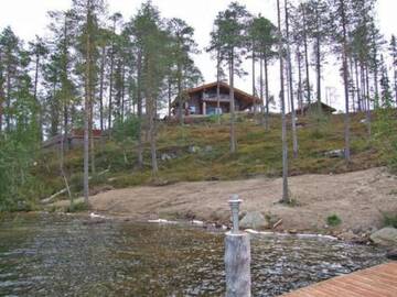 Фото номера Дом для отпуска Дома для отпуска Holiday Home Karhulinna г. Säkkilänvaara 48