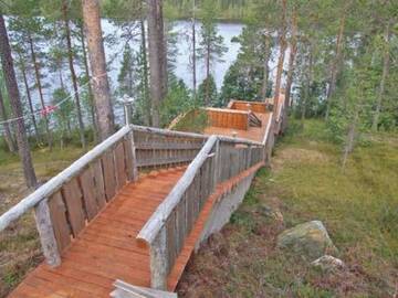 Фото номера Дом для отпуска Дома для отпуска Holiday Home Karhulinna г. Säkkilänvaara 53