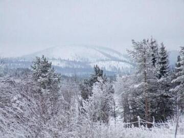 Фото номера Дом для отпуска Дома для отпуска Holiday Home Ruka-kitkan lomamajat-varpunen г. Säkkilänvaara 35