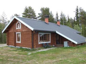 Фото номера Дом для отпуска Дома для отпуска Holiday Home Ruka-kitkan lomamajat-tilhi г. Säkkilänvaara 7