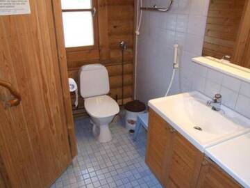Фото номера Дом для отпуска Дома для отпуска Holiday Home Ruka-kitkan lomamajat-tilhi г. Säkkilänvaara 26