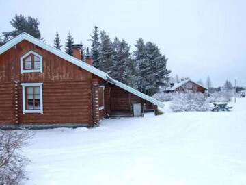 Фото номера Дом для отпуска Дома для отпуска Holiday Home Ruka-kitkan lomamajat-tilhi г. Säkkilänvaara 24