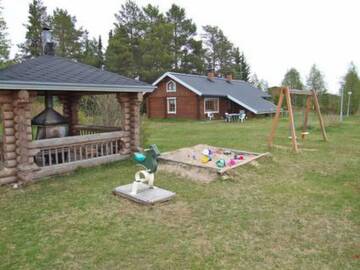 Фото номера Дом для отпуска Дома для отпуска Holiday Home Ruka-kitkan lomamajat-tilhi г. Säkkilänvaara 36