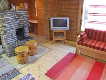 Фото номера Дом для отпуска Дома для отпуска Holiday Home Ruka-kitkan lomamajat-tilhi г. Säkkilänvaara 33