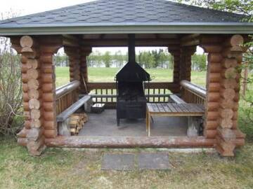 Фото номера Дом для отпуска Дома для отпуска Holiday Home Ruka-kitkan lomamajat-tilhi г. Säkkilänvaara 17