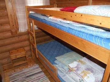 Фото номера Дом для отпуска Дома для отпуска Holiday Home Ruka-kitkan lomamajat-tilhi г. Säkkilänvaara 12
