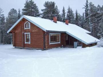 Фото номера Дом для отпуска Дома для отпуска Holiday Home Ruka-kitkan lomamajat-tilhi г. Säkkilänvaara 40