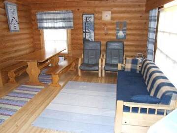 Фото номера Дом для отпуска Дома для отпуска Holiday Home Ruka-kitkan lomamajat-käki г. Säkkilänvaara 26