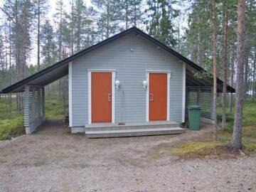 Фото номера Дом для отпуска Дома для отпуска Holiday Home Syväniemi г. Säkkilänvaara 7