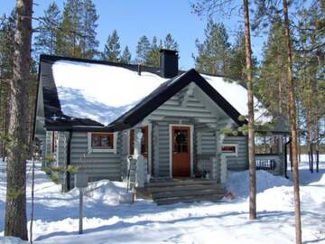 Фотографии Дома для отпуска Holiday Home Syväniemi г. Säkkilänvaara (Финляндия) №5 Фото Дома для отпуска Holiday Home Syväniemi г. Säkkilänvaara 5