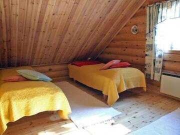 Фото номера Дом для отпуска Дома для отпуска Holiday Home Syväniemi г. Säkkilänvaara 34
