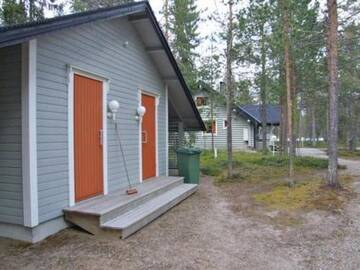 Фото номера Дом для отпуска Дома для отпуска Holiday Home Syväniemi г. Säkkilänvaara 40