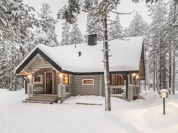 Фотографии Дома для отпуска Holiday Home Syväniemi г. Säkkilänvaara (Финляндия) №1 Фото Дома для отпуска Holiday Home Syväniemi г. Säkkilänvaara 1
