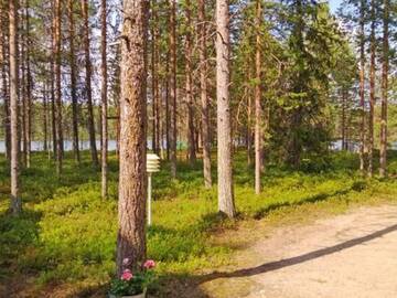 Фото номера Дом для отпуска Дома для отпуска Holiday Home Syväniemi г. Säkkilänvaara 11
