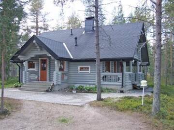 Фото номера Дом для отпуска Дома для отпуска Holiday Home Syväniemi г. Säkkilänvaara 18
