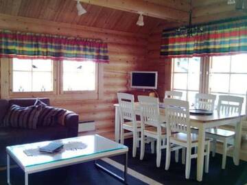 Фото номера Дом для отпуска Дома для отпуска Holiday Home Syväniemi г. Säkkilänvaara 16