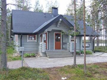Фотографии Дома для отпуска Holiday Home Syväniemi г. Säkkilänvaara (Финляндия) №2 Фото Дома для отпуска Holiday Home Syväniemi г. Säkkilänvaara 2