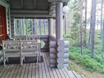 Фото номера Дом для отпуска Дома для отпуска Holiday Home Syväniemi г. Säkkilänvaara 24