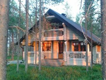 Фото номера Дом для отпуска Дома для отпуска Holiday Home Syväniemi г. Säkkilänvaara 25