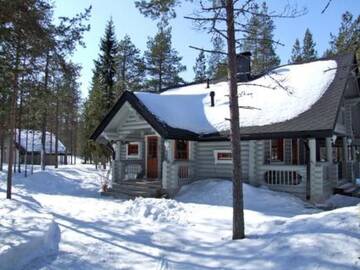 Фото номера Дом для отпуска Дома для отпуска Holiday Home Syväniemi г. Säkkilänvaara 8
