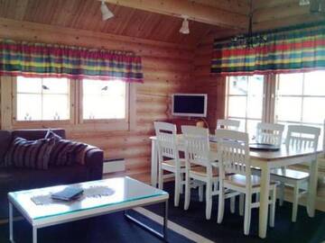 Фото номера Дом для отпуска Дома для отпуска Holiday Home Syväniemi г. Säkkilänvaara 41