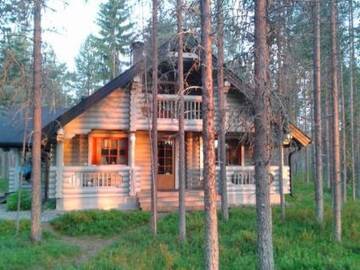 Фото номера Дом для отпуска Дома для отпуска Holiday Home Syväniemi г. Säkkilänvaara 48