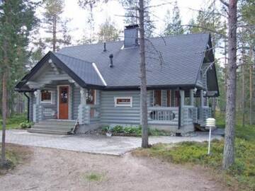 Фото номера Дом для отпуска Дома для отпуска Holiday Home Syväniemi г. Säkkilänvaara 43