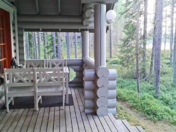 Фото номера Дом для отпуска Дома для отпуска Holiday Home Syväniemi г. Säkkilänvaara 49