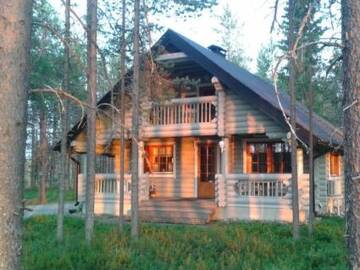 Фото номера Дом для отпуска Дома для отпуска Holiday Home Syväniemi г. Säkkilänvaara 50