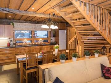 Фотографии Дома для отпуска Holiday Home Villa aurora г. Säkkilänvaara (Финляндия) №1 Фото Дома для отпуска Holiday Home Villa aurora г. Säkkilänvaara 1