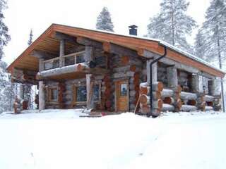 Фото Дома для отпуска Holiday Home Karhulinna г. Säkkilänvaara